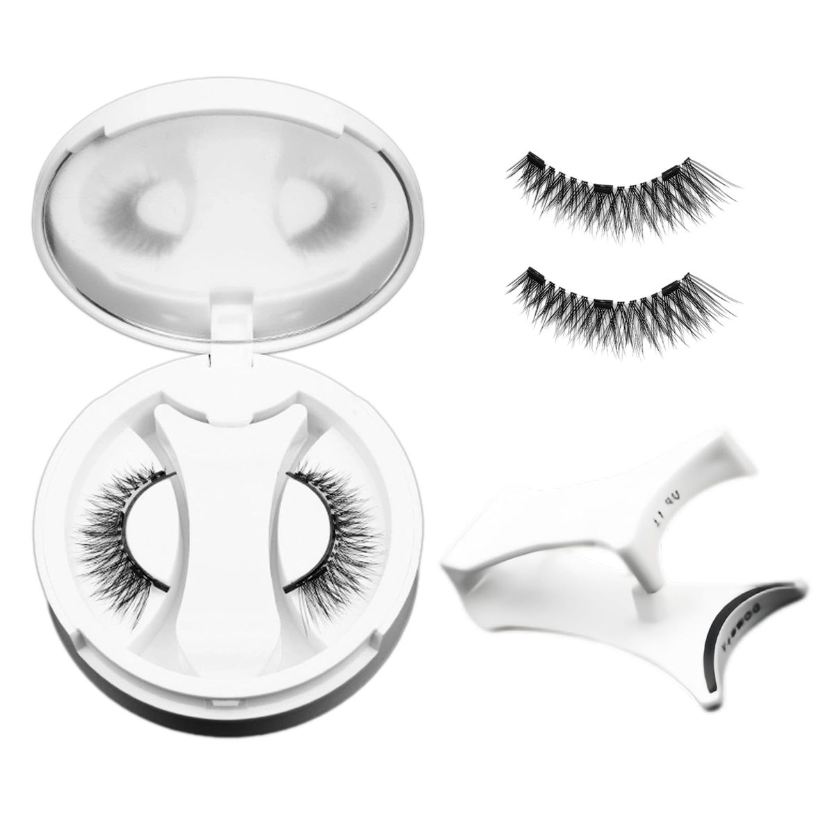 Magnetic Eyelashes
